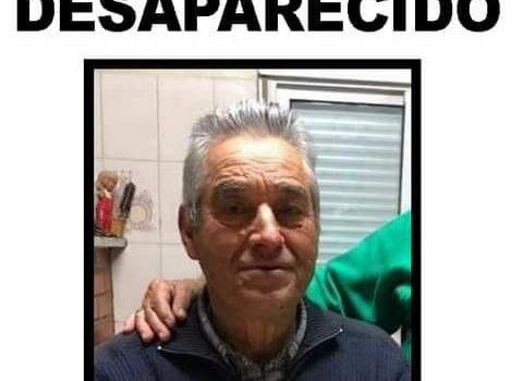 Continua a busca pelo homem desaparecido desde ontem às 15H20