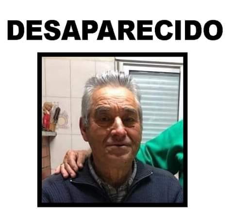 Continua a busca pelo homem desaparecido desde ontem às 15H20