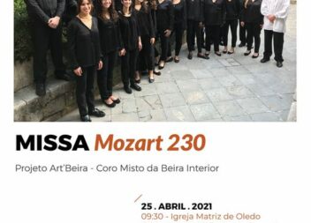 Coro Misto da Beira Interior com 4 Missas no concelho de Idanha-a-Nova