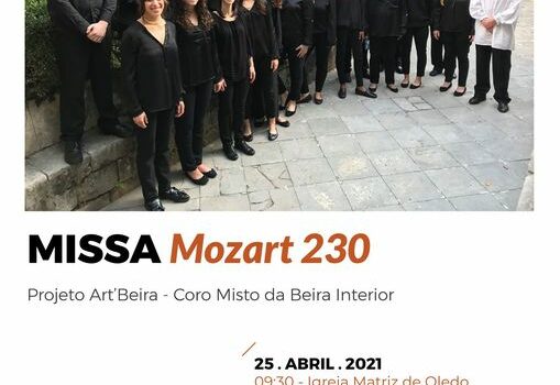 Coro Misto da Beira Interior com 4 Missas no concelho de Idanha-a-Nova