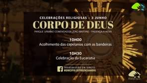 Corpo de Deus em Proença-a-Nova