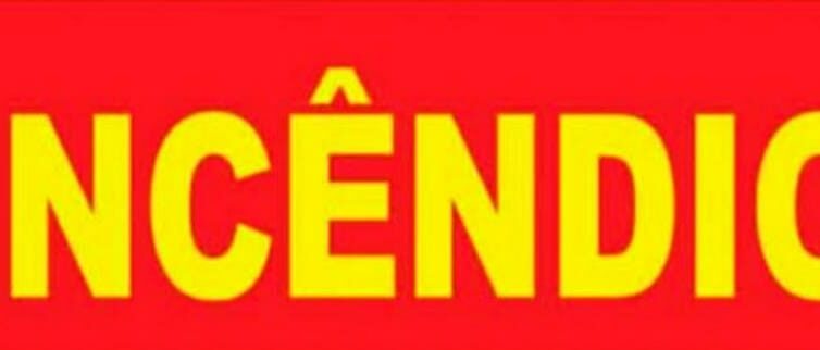 Covilhã || Fogo em Cortes de Baixo em fase de rescaldo