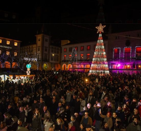Covilhã cancela Passagem de Ano e concerto de Natal do Coro Misto da Beira Inter