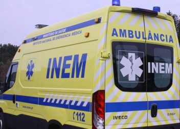 DESPISTE NA A25 PROVOCOU UMA VITIMA MORTAL