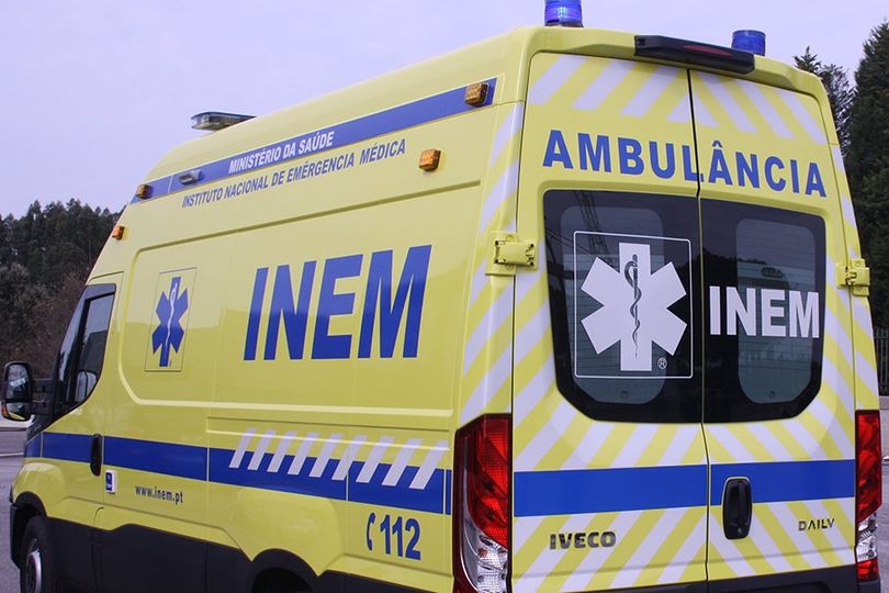 DESPISTE NA A25 PROVOCOU UMA VITIMA MORTAL