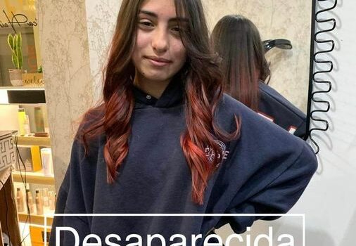 Desaparecida