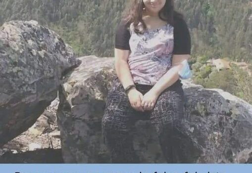 Desaparecida desde segunda-feira