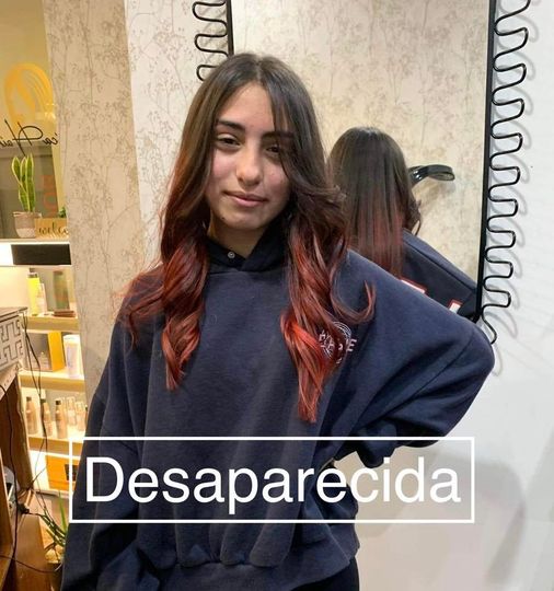 Desaparecida