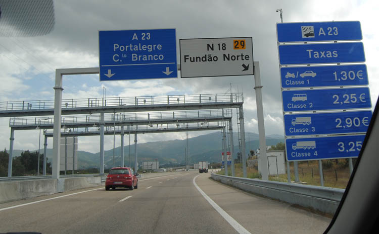 Descontos nas ex-SCUT só a 11 de janeiro