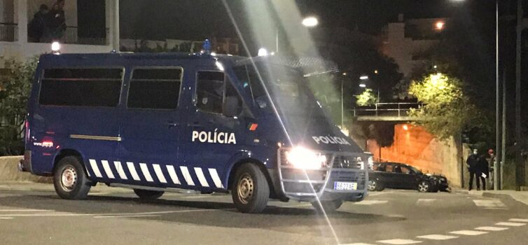 Despiste em Castelo Branco