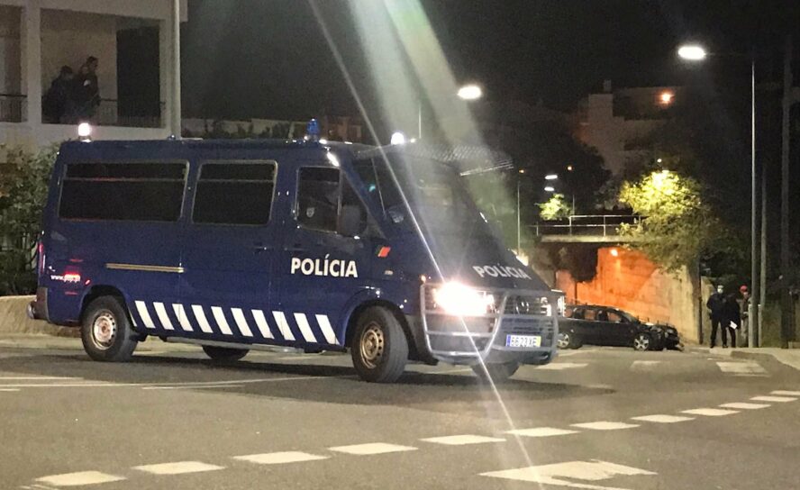 Despiste em Castelo Branco