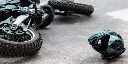 Despiste em Vila Velha provoca ferimentos graves a homem de 50 anos