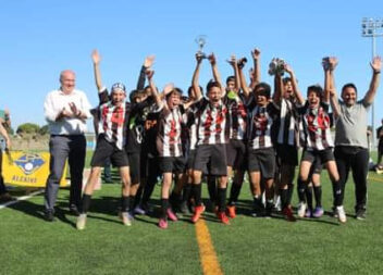 Desportivo de Castelo Branco vence o 10° Alcains Cup