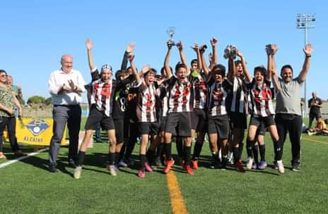 Desportivo de Castelo Branco vence o 10° Alcains Cup
