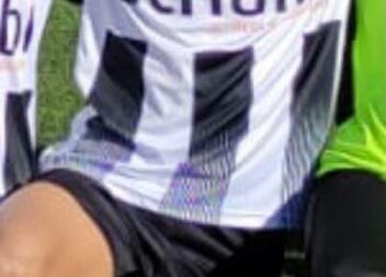 Dinis Amaral, atleta do Desportivo de Castelo Branco desde os 4 anos de idade, r