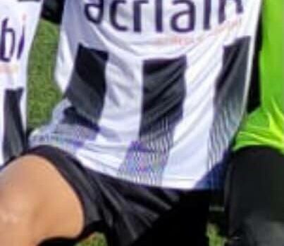 Dinis Amaral, atleta do Desportivo de Castelo Branco desde os 4 anos de idade, r