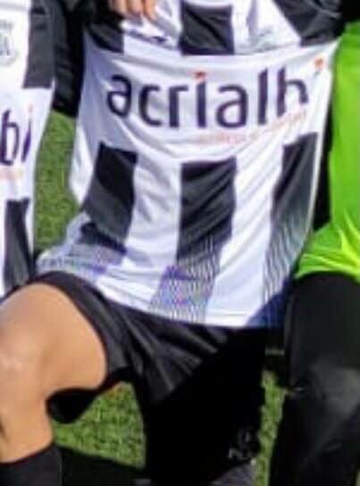 Dinis Amaral, atleta do Desportivo de Castelo Branco desde os 4 anos de idade