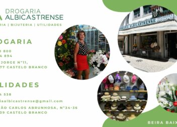 Drogaria Albicastrense