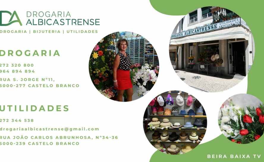 Drogaria Albicastrense