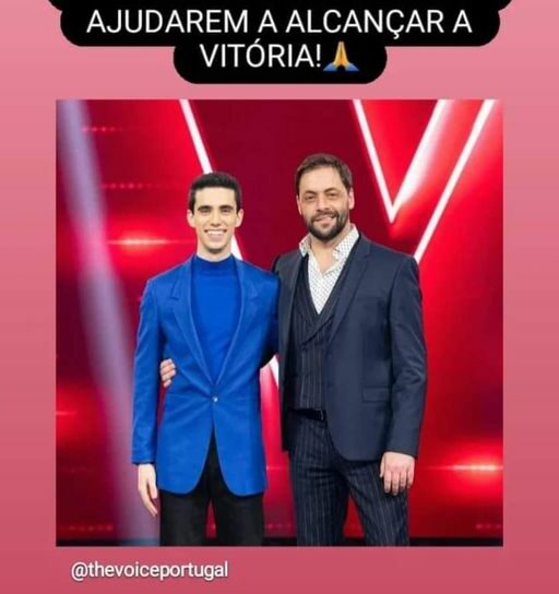 É HOJE! GRANDE FINAL 'THE VOICE PORTUGAL'