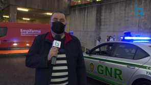EM DIRETO: A Beira Baixa TV assistiu em exclusivo e em direto, com João Castelei