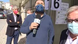 EM DIRETO: Beira Baixa TV AUTÁRQUICAS 2021 || João Belém, candidato da coligação
