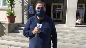 EM DIRETO: Beira Baixa TV AUTÁRQUICAS 2021 || José Augusto Alves, Presidente da