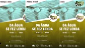 EM DIRETO: Beira Baixa TV || DA ÁGUA SE FEZ LENDA || Proença-a-Nova