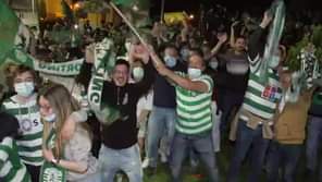 EM DIRETO: Beira Baixa TV \\ festa do Sporting em Castelo Branco