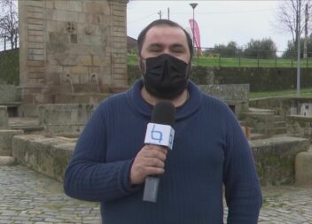 EM DIRETO: Beira Baixa TV no Chafariz de Escalos de Baixo, que foi recentemente