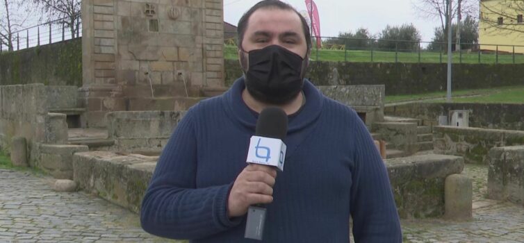 EM DIRETO: Beira Baixa TV no Chafariz de Escalos de Baixo, que foi recentemente