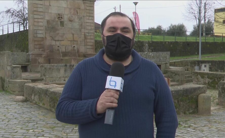 EM DIRETO: Beira Baixa TV no Chafariz de Escalos de Baixo