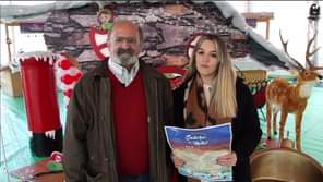 EM DIRETO: Beira Baixa TV no Mercado de Natal em Proença a Nova