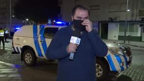 EM DIRETO: Beira Baixa TV no Terminal Rodoviário a acompanhar a ação de fiscaliz