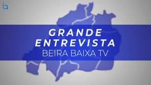 EM DIRETO: Grande Entrevista com Luís Correia, candidato independente à Câmara M