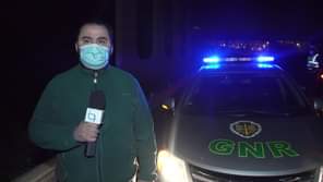EM DIRETO: Operação RECOLHER OBRIGATÓRIO do Destacamento de Trânsito da GNR de C