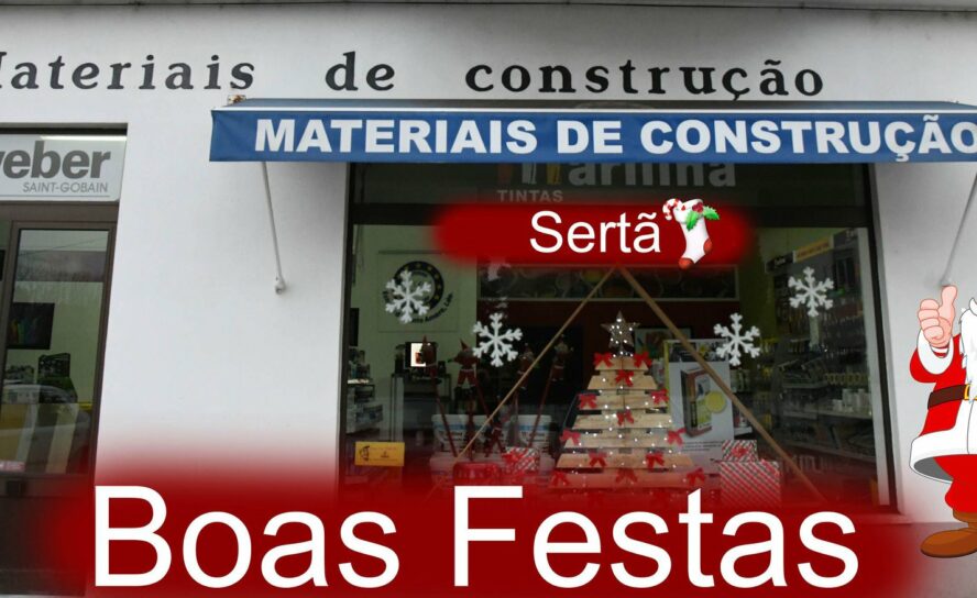 ESA - Materiais de Construção