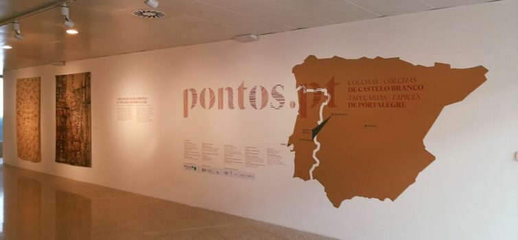 EXPOSIÇÃO PONTOS.PT ABRE AO PÚBLICO DIA 27 DE ABRIL