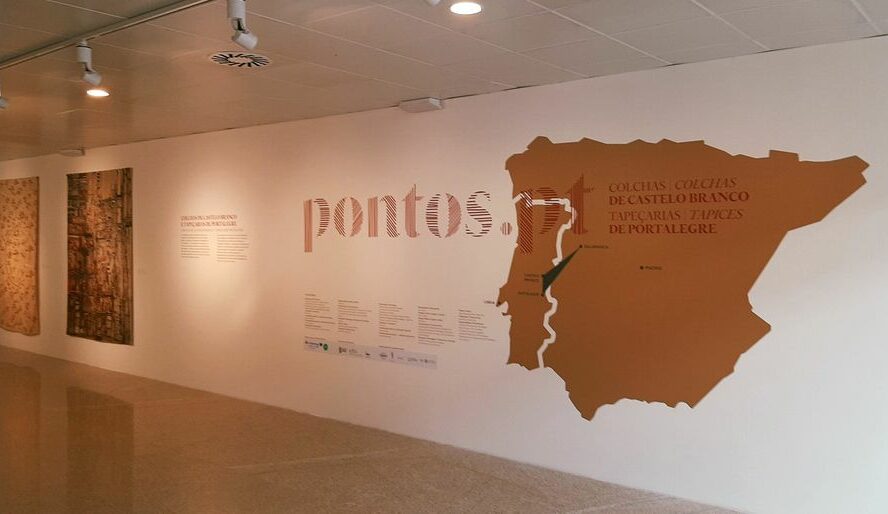 EXPOSIÇÃO PONTOS.PT ABRE AO PÚBLICO DIA 27 DE ABRIL