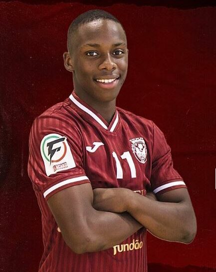 Edmilson Sá convocado para Seleção Nacional Sub-19