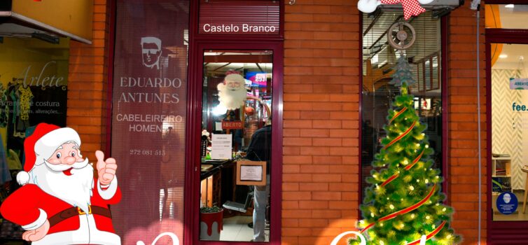 Eduardo Antunes Cabeleireiro