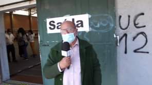 Em Direto: Beira Baixa TV AUTÁRQUICAS 2021 || Rui Amaro Alves, candidato do MPT