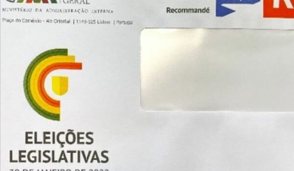 Emigrantes repetem votação nas eleições legislativas a 12 e 13 de Março