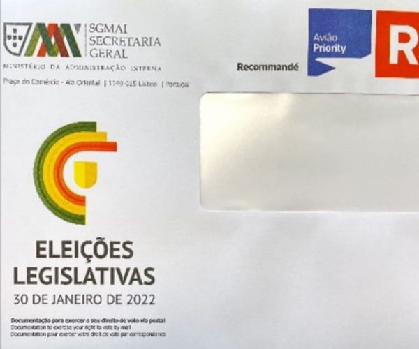 Emigrantes repetem votação nas eleições legislativas a 12 e 13 de Março