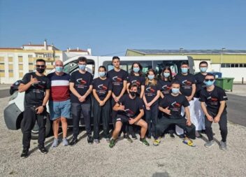 Escola de Kempo A.C.D Carapalha - Taça de Portugal Kempo 2021