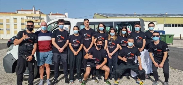 Escola de Kempo A.C.D Carapalha - Taça de Portugal Kempo 2021