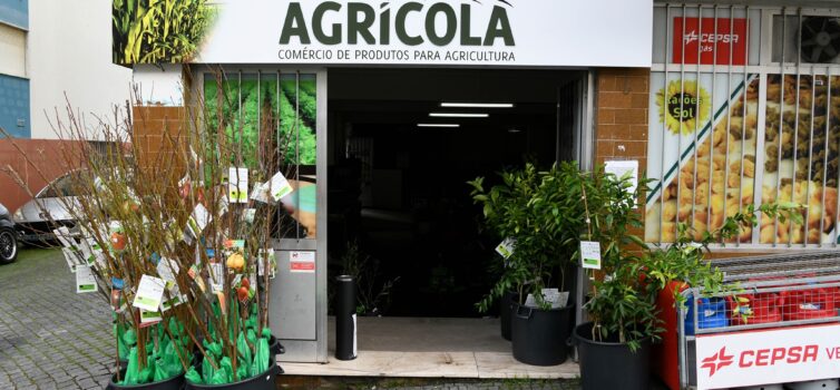 Espaço Agrícola / Plantar Comércio de Sementes e Material Agrícola