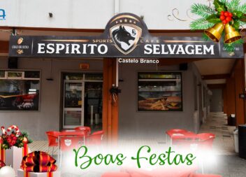 Espírito Selvagem Sports