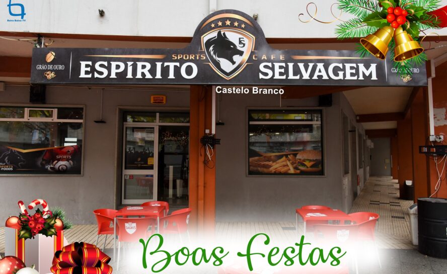 Espírito Selvagem Sports