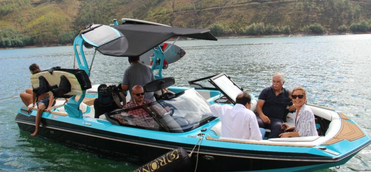 Estação Náutica de Castelo do Bode